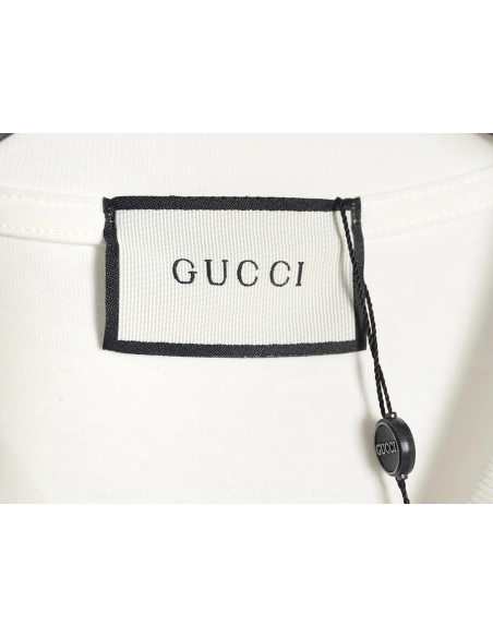 Reps Gucci 24SS Eye Short Sleeve T-Shirt TSK1,All order with free shipping Reps Gucci