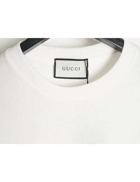 Reps Gucci 24SS Eye Short Sleeve T-Shirt TSK1,All order with free shipping Reps Gucci