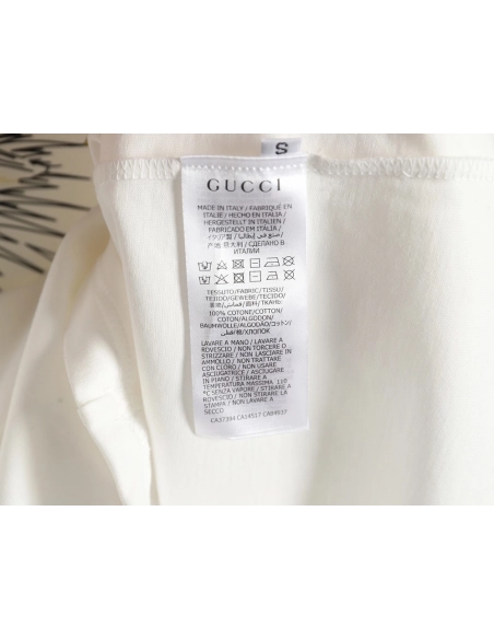 Reps Gucci 24SS Eye Short Sleeve T-Shirt TSK1,All order with free shipping Reps Gucci