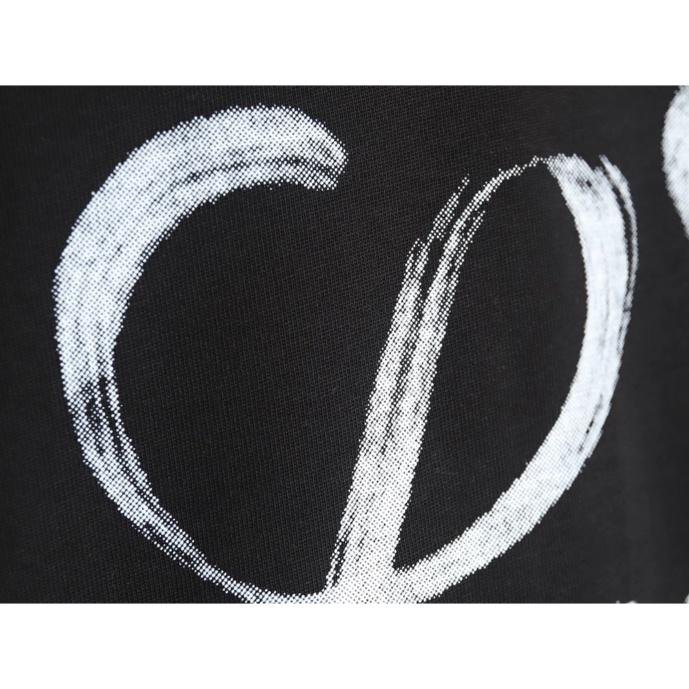 Loewe 24SS Briquette Short Sleeve T-Shirt TSK2,All order with free shipping Loewe