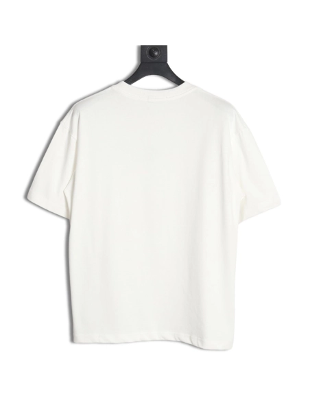 Loewe 24SS Briquette Short Sleeve T-Shirt TSK1,All order with free shipping Loewe