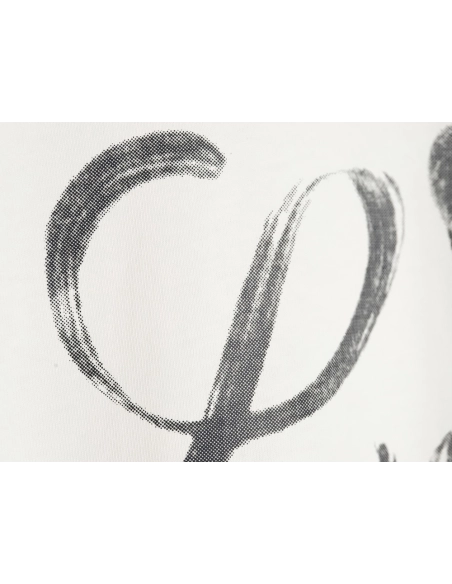 Loewe 24SS Briquette Short Sleeve T-Shirt TSK1,All order with free shipping Loewe