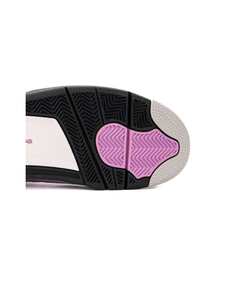 Air Jordan 4 Retro Orchid AQ9129-501,AIR JORDAN 4,Air Jordan