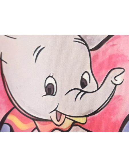 Loewe Yellow Hat Dumbo Short Sleeve T-Shirt,All order with free shipping Loewe