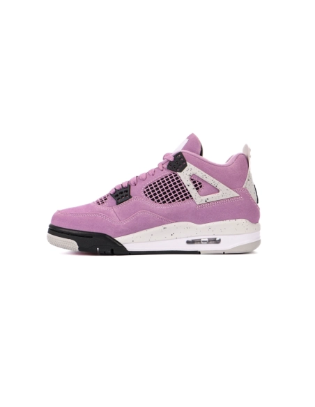 Air Jordan 4 Retro Orchid AQ9129-501,AIR JORDAN 4,Air Jordan