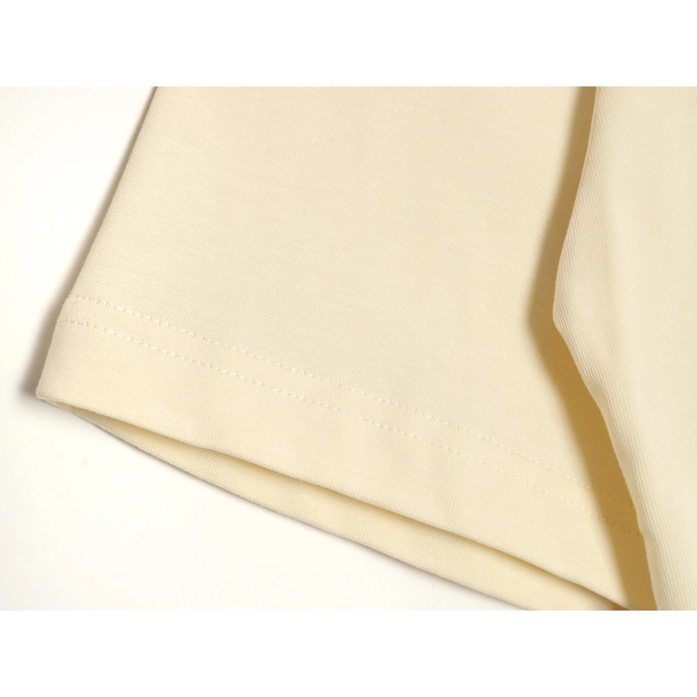 Loewe Yellow Hat Dumbo Short Sleeve T-Shirt,All order with free shipping Loewe