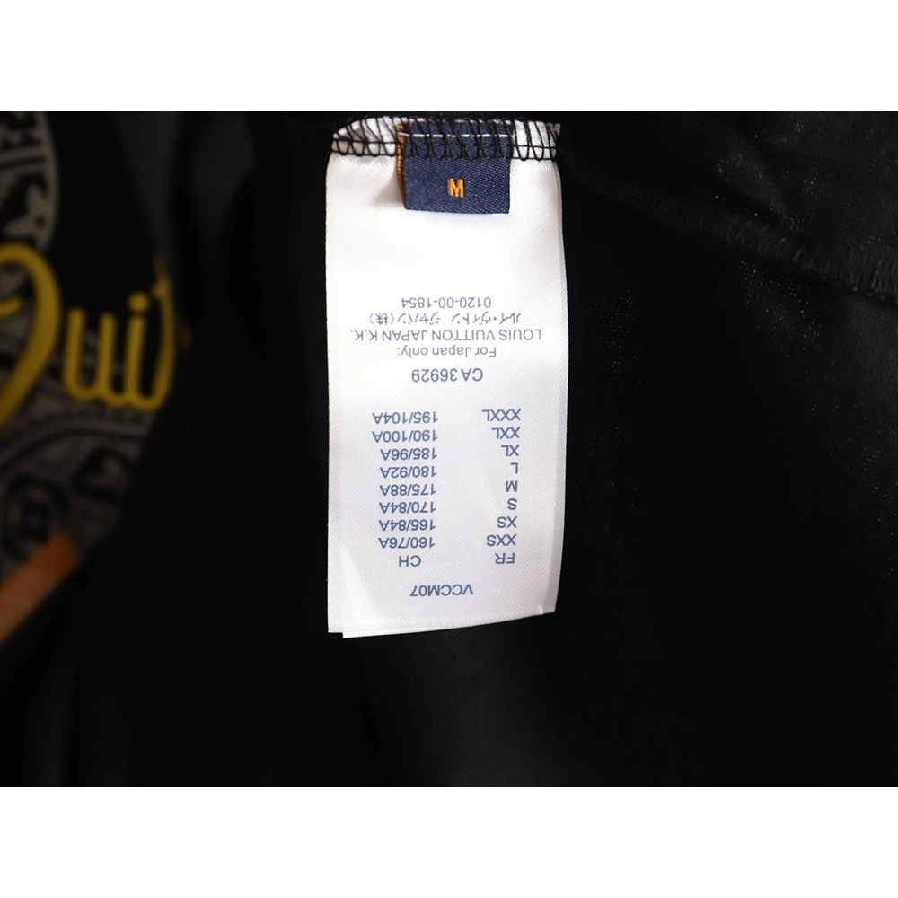 Reps Louis Vuitton Funny Bear Short Sleeve T-Shirt_TSK1,All order with free shipping Reps Louis Vuitton