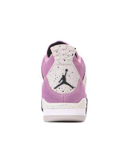 Air Jordan 4 Retro Orchid AQ9129-501,AIR JORDAN 4,Air Jordan
