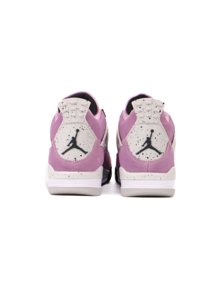 Air Jordan 4 Retro Orchid AQ9129-501,AIR JORDAN 4,Air Jordan
