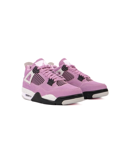Air Jordan 4 Retro Orchid AQ9129-501,AIR JORDAN 4,Air Jordan