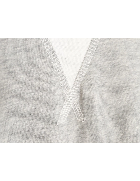 Burberry V-neck stitching round fake two-piece hem warhorse short-sleeved T-shirt,All order with free shipping Burberry