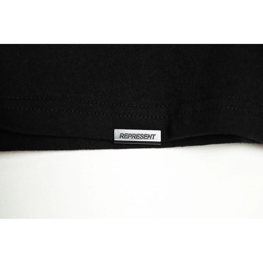 REPRESENT 21SS London Limited Edition Printed Short Sleeve T-Shirt_TSK1,All order with free shipping Represent