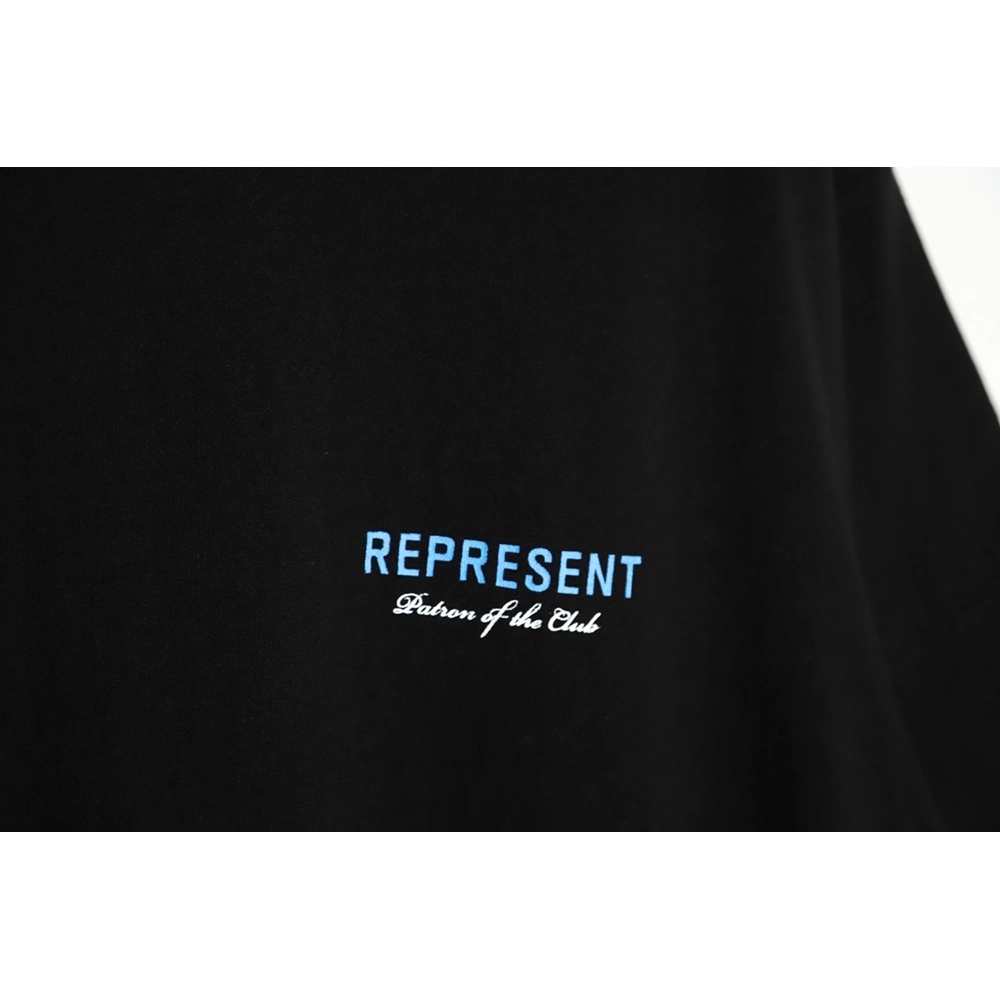 REPRESENT 21SS London Limited Edition Printed Short Sleeve T-Shirt_TSK1,All order with free shipping Represent