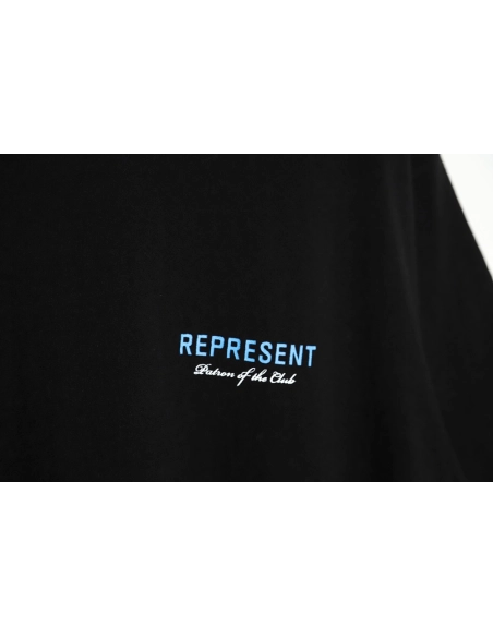 REPRESENT 21SS London Limited Edition Printed Short Sleeve T-Shirt_TSK1,All order with free shipping Represent
