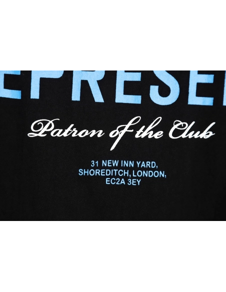 REPRESENT 21SS London Limited Edition Printed Short Sleeve T-Shirt_TSK1,All order with free shipping Represent