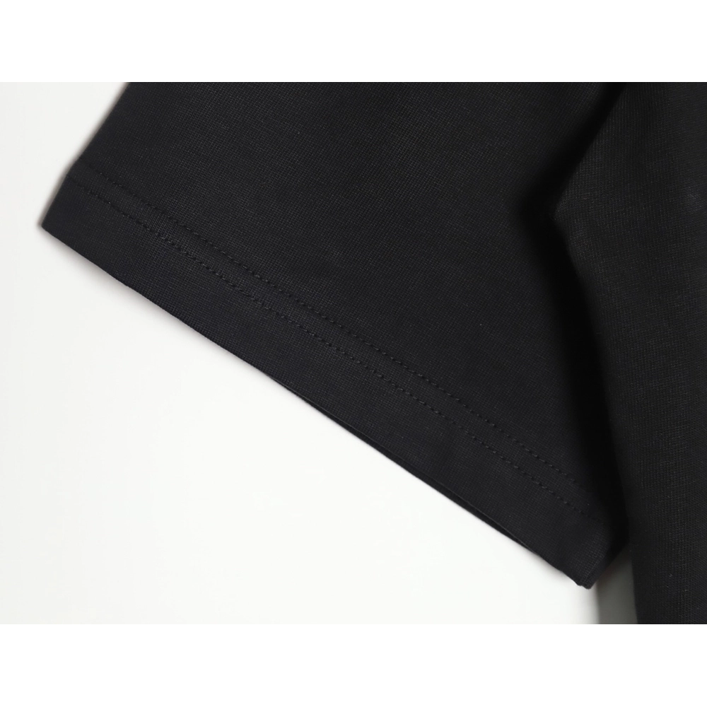 Reps Gucci 24SS belt lettering short-sleeved T-shirt_TSK1,All order with free shipping Reps Gucci