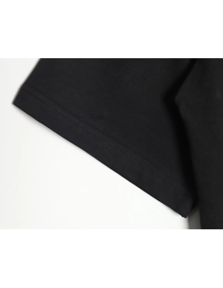 Reps Gucci 24SS belt lettering short-sleeved T-shirt_TSK1,All order with free shipping Reps Gucci