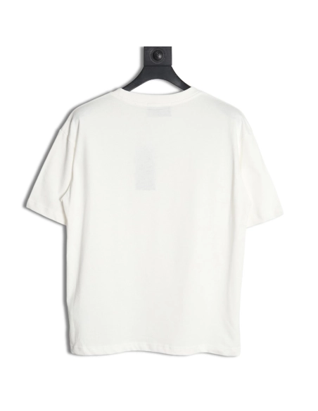 Reps Gucci 24SS colorful lettering short-sleeved T-shirt,All order with free shipping Reps Gucci