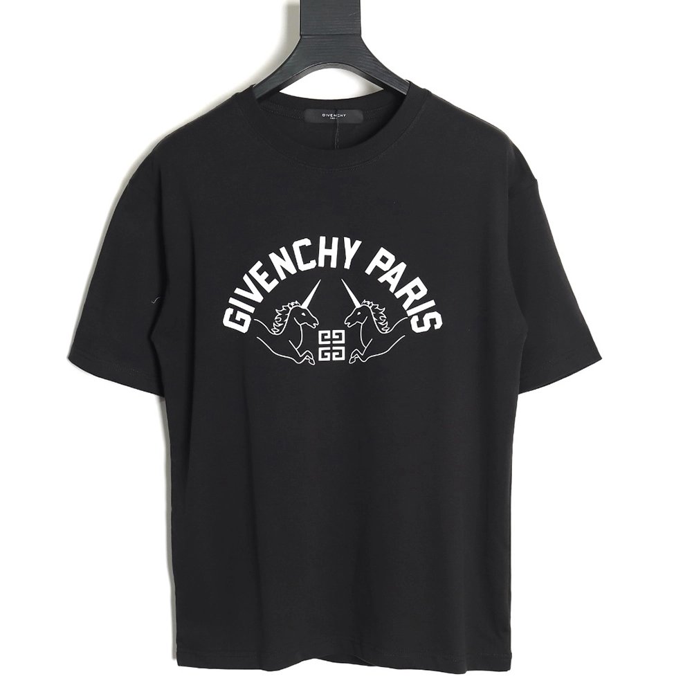Givenchy 24SS Unicorn Short Sleeve T-Shirt_TSK1,All order with free shipping Givenchy
