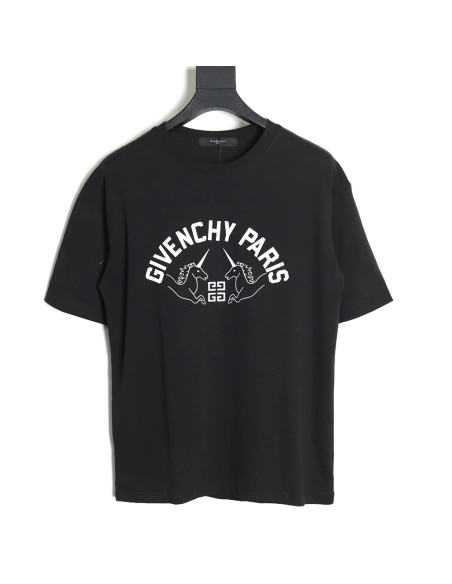Givenchy 24SS Unicorn Short Sleeve T-Shirt_TSK1,All order with free shipping Givenchy
