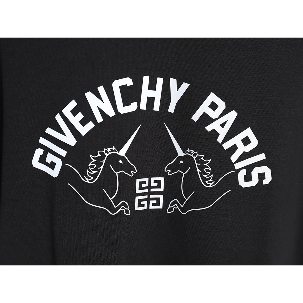 Givenchy 24SS Unicorn Short Sleeve T-Shirt_TSK1,All order with free shipping Givenchy