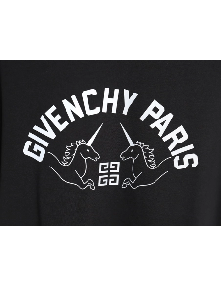 Givenchy 24SS Unicorn Short Sleeve T-Shirt_TSK1,All order with free shipping Givenchy