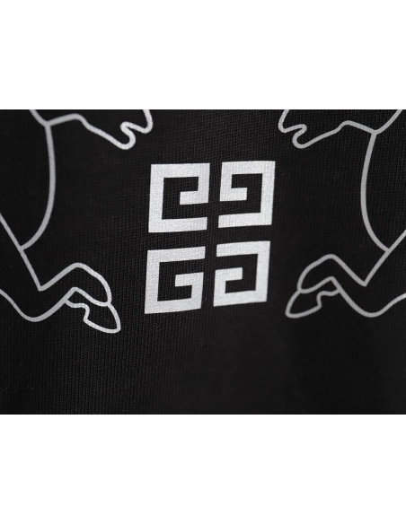 Givenchy 24SS Unicorn Short Sleeve T-Shirt_TSK1,All order with free shipping Givenchy