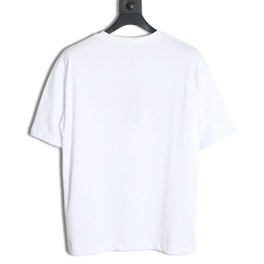 Givenchy 24SS Unicorn Short Sleeve T-Shirt,All order with free shipping Givenchy