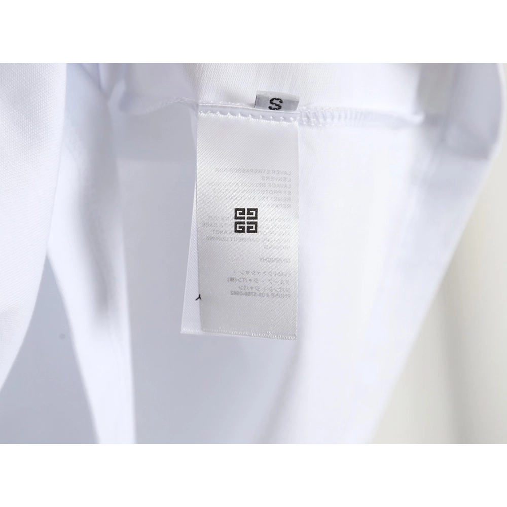 Givenchy 24SS Unicorn Short Sleeve T-Shirt,All order with free shipping Givenchy