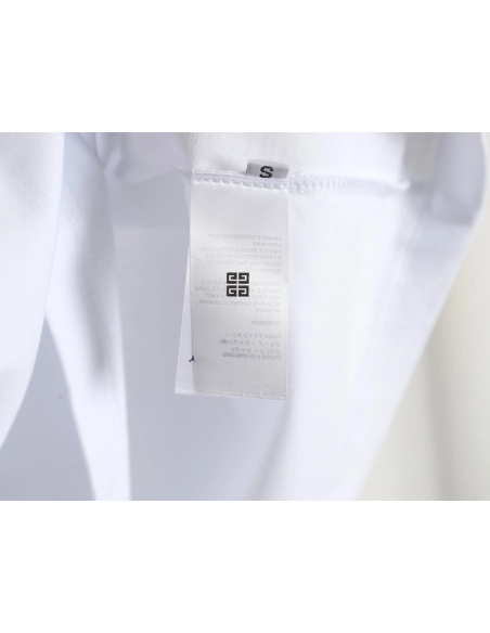 Givenchy 24SS Unicorn Short Sleeve T-Shirt,All order with free shipping Givenchy