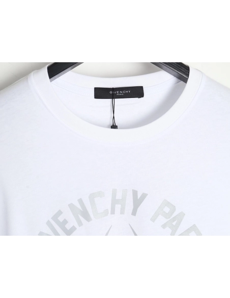 Givenchy 24SS Unicorn Short Sleeve T-Shirt,All order with free shipping Givenchy