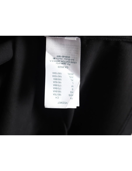 Reps Louis Vuitton LV 24SS camouflage lettering short-sleeved T-shirt_TSK1,All order with free shipping Reps Louis Vuitton