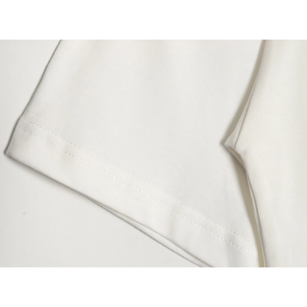 Reps Louis Vuitton LV 24SS floral lettering short-sleeved T-shirt,All order with free shipping Reps Louis Vuitton