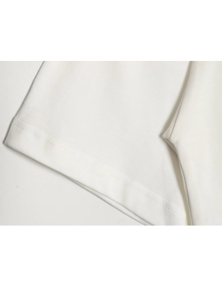 Reps Louis Vuitton LV 24SS floral lettering short-sleeved T-shirt,All order with free shipping Reps Louis Vuitton