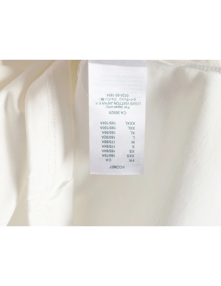 Reps Louis Vuitton LV 24SS floral lettering short-sleeved T-shirt,All order with free shipping Reps Louis Vuitton