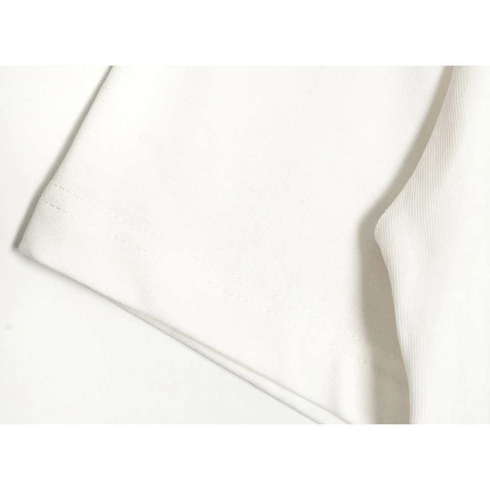 Reps Louis Vuitton LV24SS block letter short-sleeved T-shirt,All order with free shipping Reps Louis Vuitton