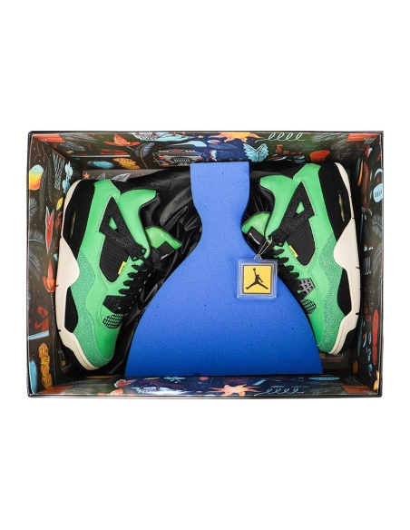 Jordan 4 Retro Manila AJ4-965234,AIR JORDAN 4,Air Jordan