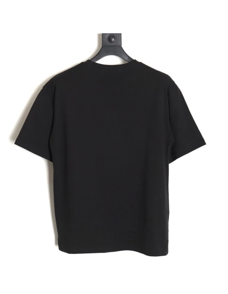 Reps Gucci 24SS three-dimensional lettering short-sleeved T-shirt,All order with free shipping Reps Gucci