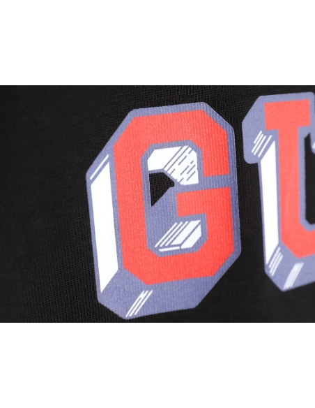 Reps Gucci 24SS three-dimensional lettering short-sleeved T-shirt,All order with free shipping Reps Gucci