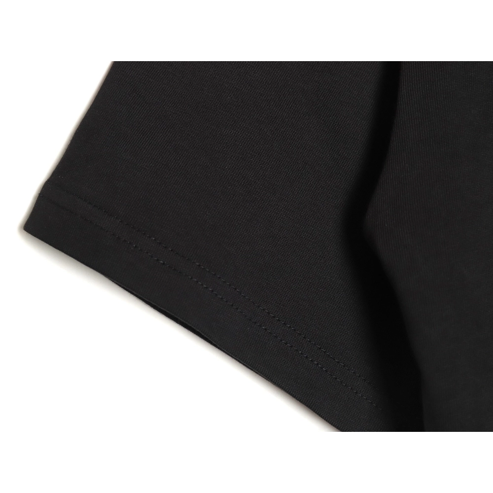 Reps Gucci 24SS three-dimensional lettering short-sleeved T-shirt,All order with free shipping Reps Gucci