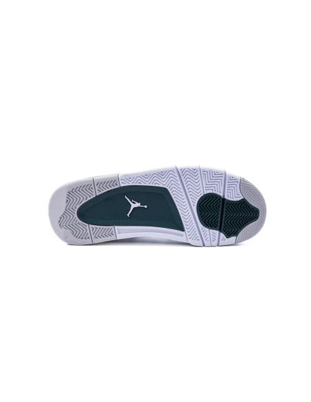 Air Jordan 4 Retro Oxidized Green FQ8138-103,AIR JORDAN 4,Air Jordan