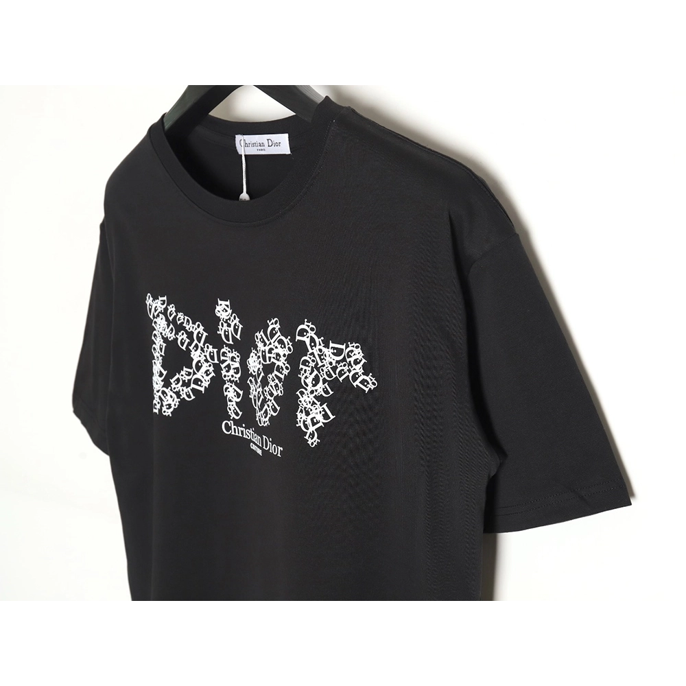 Dior 24SS monogram short-sleeved T-shirt,All order with free shipping Dior