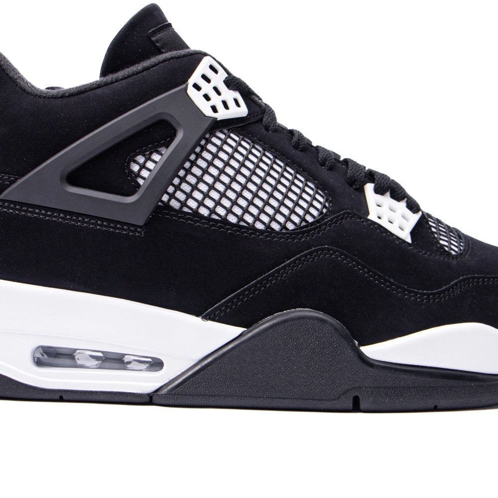 The Air Jordan 4 White Thunder FQ8138-001,AIR JORDAN 4,Air Jordan