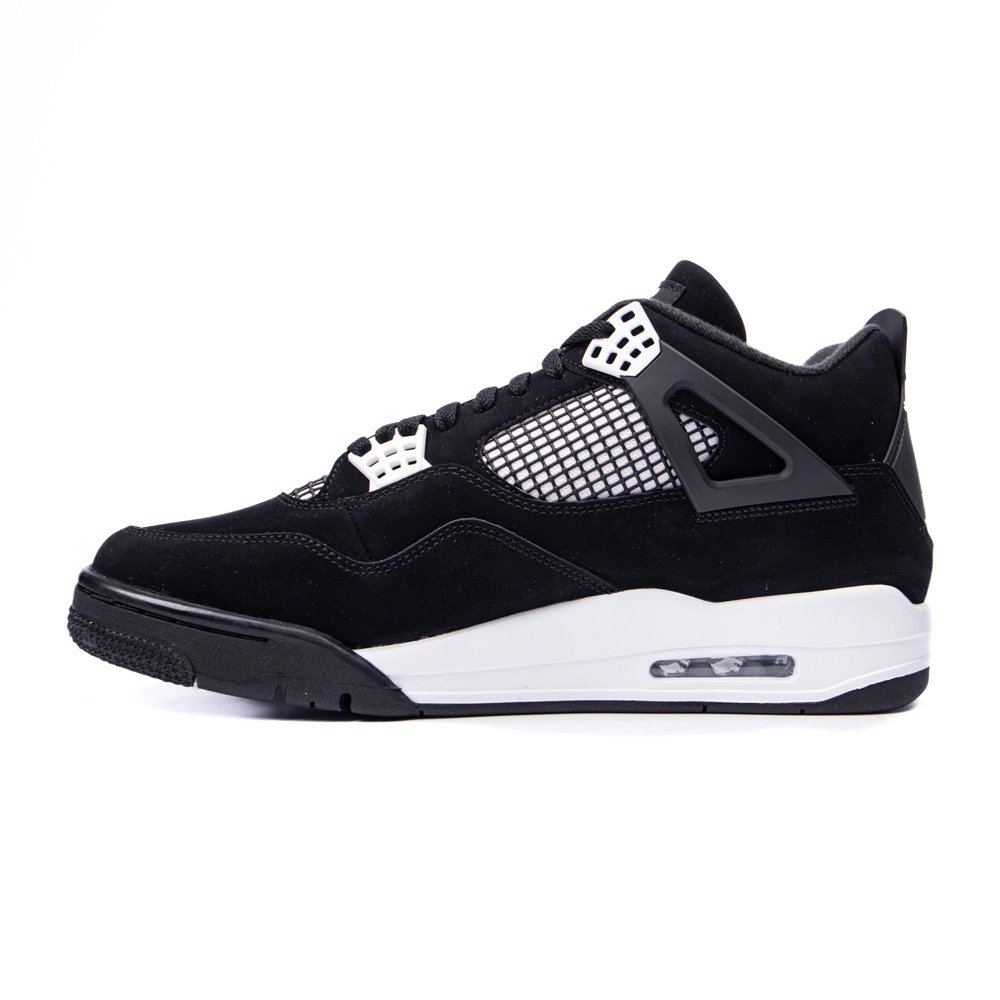 The Air Jordan 4 White Thunder FQ8138-001,AIR JORDAN 4,Air Jordan