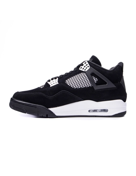 The Air Jordan 4 White Thunder FQ8138-001,AIR JORDAN 4,Air Jordan
