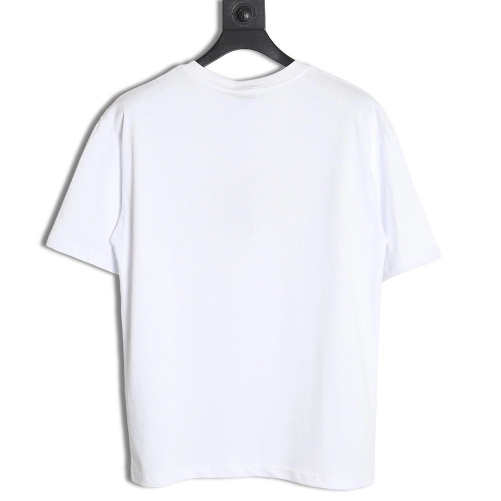 Burberry 24SS Square Horse Short Sleeve T-Shirt,All order with free shipping Burberry