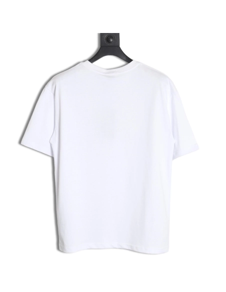 Burberry 24SS Square Horse Short Sleeve T-Shirt,All order with free shipping Burberry