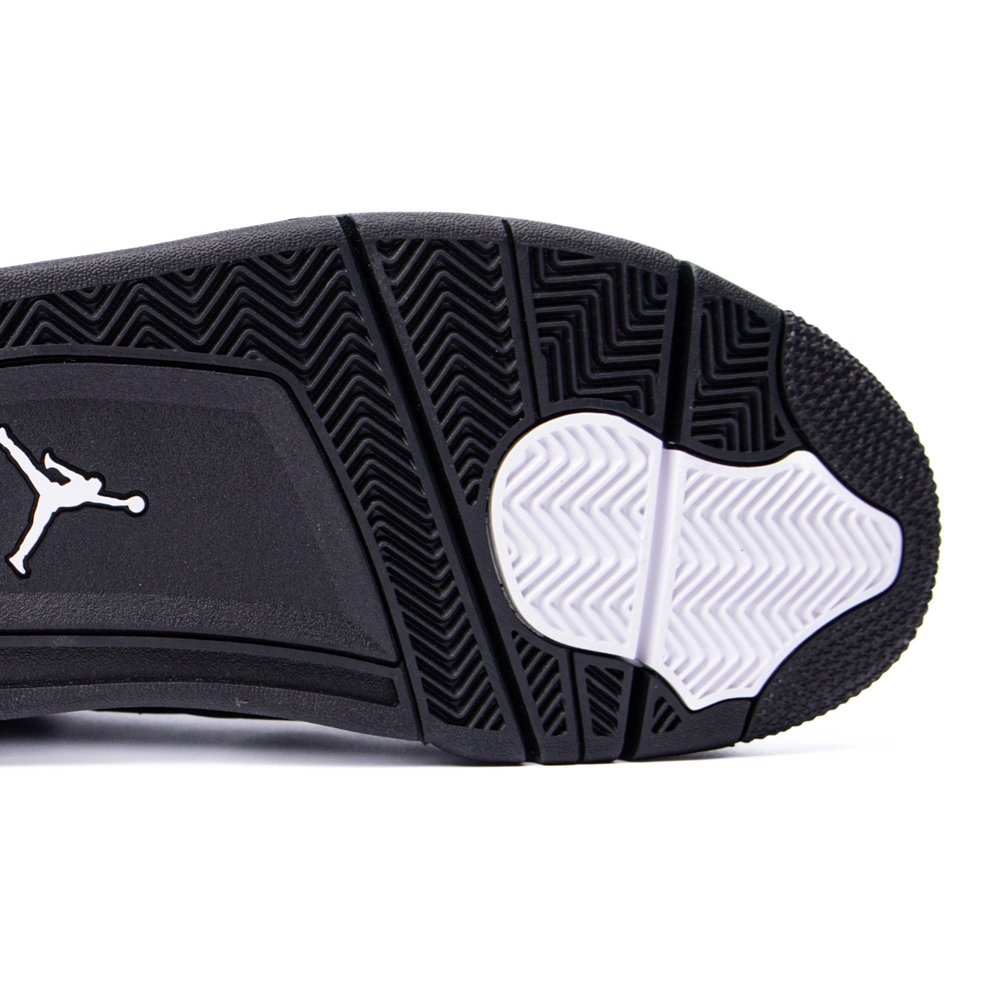 The Air Jordan 4 White Thunder FQ8138-001,AIR JORDAN 4,Air Jordan