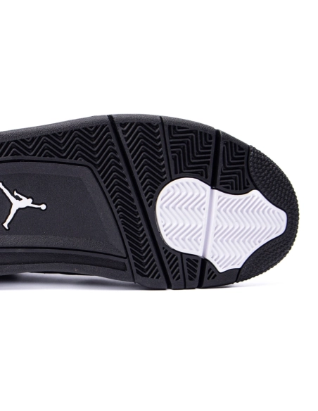 The Air Jordan 4 White Thunder FQ8138-001,AIR JORDAN 4,Air Jordan