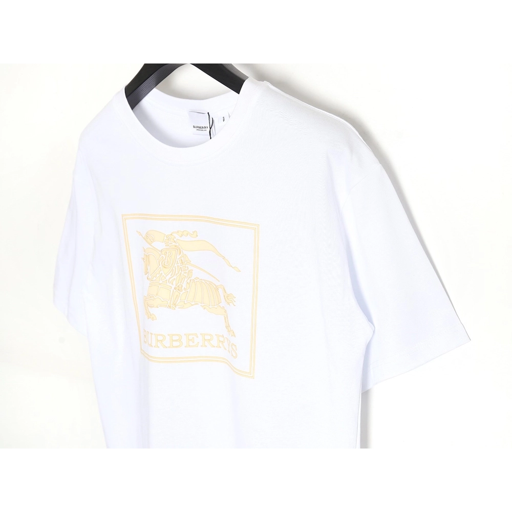 Burberry 24SS Square Horse Short Sleeve T-Shirt,All order with free shipping Burberry